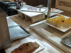-筠咖啡西餐厅(上海国展宝龙丽筠酒店)