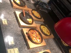自助取餐区-福成自助烤肉(青春路店)