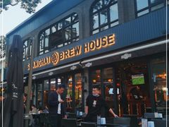 -Shanghai Brew House上海啤酒工坊(老外街店)
