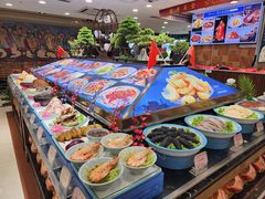 -良友·海鲜青岛菜·海肠捞饭(五四广场店)