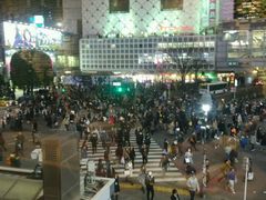 -涩谷全向十字路口