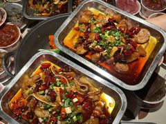 -江北北火锅馆·公路夜市(魏公村店)