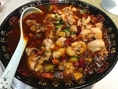-东兴楼饭庄(六里桥店)