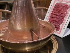 -北门涮肉·铜锅涮肉(南锣鼓巷店)