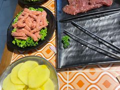 -原始泥炉烤肉(总店)
