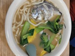-木木鲜海鲜面(天一店)