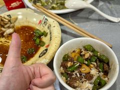 -何永光123鲜牛肉馆(1号店)