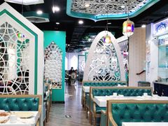 大堂-帕米尔食府(白云观店)