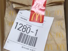-麦当劳(团结湖店)