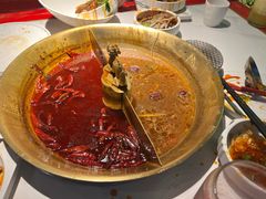 -小龙翻大江文化火锅(宽窄店)