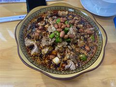 扒骨肉-老字号怡玺·藿香雅鱼(20年雅安店)