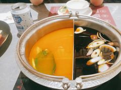 -一绪に寿喜烧(虹悦城店)