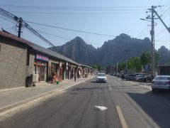 -十渡高山漂流