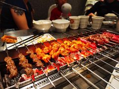 -白玉·朝鲜族烤串(深圳Kkone店)