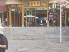 -秦岭天竺山景区