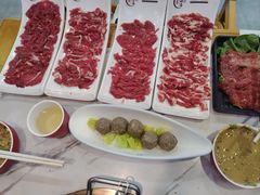 -大四喜·鲜牛肉火锅(洛阳大学城店)