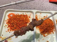 -白玉·朝鲜族烤串(深圳Kkone店)