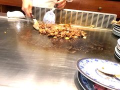 -大渔铁板烧(中山路八佰伴店)