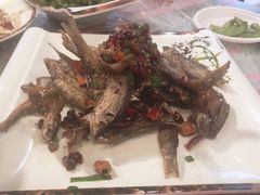 -美膳居川菜馆油焖大虾烧烤(卓刀泉店)