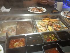 -星伦多自助料理·涮烤一体(虹悦城店)