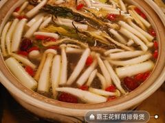 海鲜菇-钦善斋(武侯祠店)