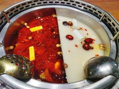 -快乐小羊·内蒙牛羊肉火锅(流花中心店)