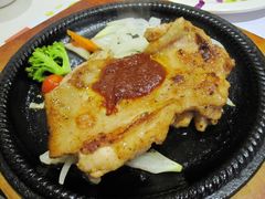 -悦橙烤肉海鲜自助(中央大街店)