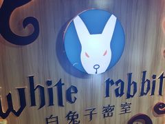 -白兔子密室(长寿路店)