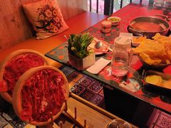 -南城十里潮汕鲜牛火锅·鲜虾生滚粥(融汇老商埠店)