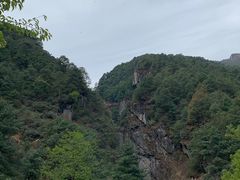 -苍山感通索道