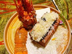松露奶油芝士龙虾Taco-炙柒Sekinana·精致料理 烧鸟·铁板烧(海上世界店)