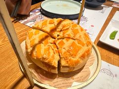 港式菠萝包-云山茶餐厅(广东大厦店)