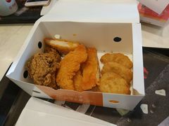 -麦当劳(杭州文三路店)