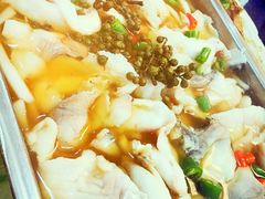 椒香鱼片-富临轩私房菜(集庆门大街店)