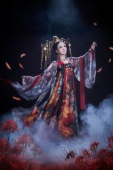 -九月鹰飞汉服摄影工作室