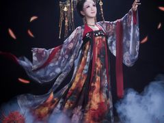 -九月鹰飞汉服摄影工作室