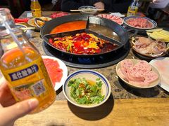 -叁口煮市井老火锅(春熙路店)