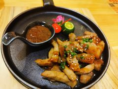 酱汁牛舌-鲔屋寿喜烧