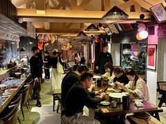 -贰醒·私房小院烧烤 (太古里店)