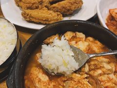 -喇喇排骨火锅·传统韩式脊骨汤(望京西园总店)
