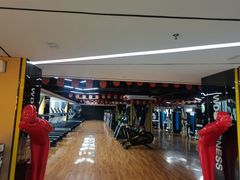 -威蒂斯健身游泳(国龙财富中心店)