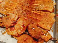 -有奴思烤肉·清真(正宁路店)