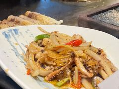 -大神太神·铁板烧(瑞虹天地月亮湾店)