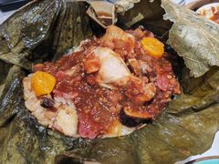 -喜势点·糖沙翁手工茶点·本地人茶居(永庆坊店)