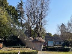 -金山农民画村-枫泾波兰倒置屋