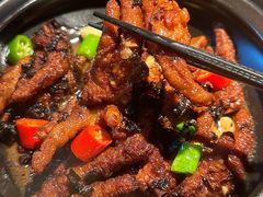 -吴越荣记苏州菜·松鼠桂鱼 100% 活鱼现做(月光码头店)