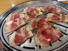 -老炉家木炭烤肉(长江国际店)
