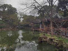 -惠山古镇·寄畅园