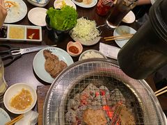 -蒜香焼肉PURUSHIN(马场路店)