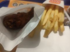 -汉堡王(西直门凯德MALL店)
